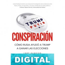 Conspiración Luke Harding