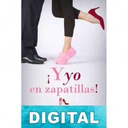 ¡Y yo en zapatillas! Luna González