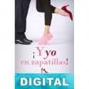¡Y yo en zapatillas! Luna González