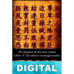 El edicto ensangrentado Luo Guanzhong