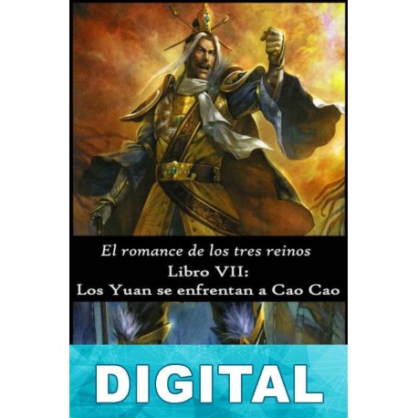 Los Yuan se enfrentan a Cao Cao Luo Guanzhong