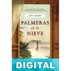 Palmeras en la nieve Luz Gabás