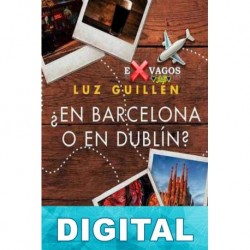¿En Barcelona o en Dublín? Luz Guillén