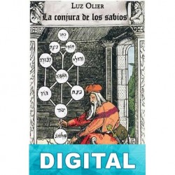 La conjura de los sabios Luz Olier