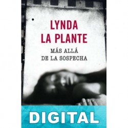 Más allá de la sospecha Lynda La Plante