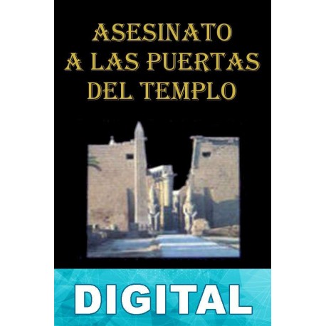 Asesinato a las puertas del templo Lynda Suzanne Robinson