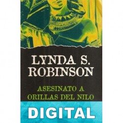 Asesinato a orillas del Nilo Lynda Suzanne Robinson
