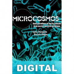 Microcosmos Lynn Margulis & Dorion Sagan