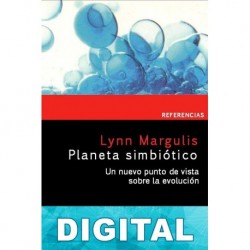 Planeta simbiótico Lynn Margulis