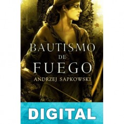 Bautismo de fuego Andrzej Sapkowski