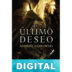 El último deseo Andrzej Sapkowski