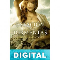 Estación de tormentas Andrzej Sapkowski