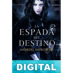 La espada del destino Andrzej Sapkowski