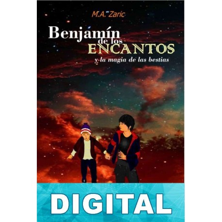 Benjamín de los encantos M. A. Zaric