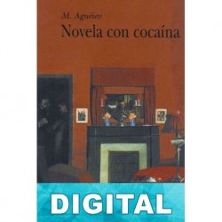 Novela con cocaína M. Aguéiev