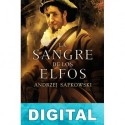 La sangre de los elfos Andrzej Sapkowski