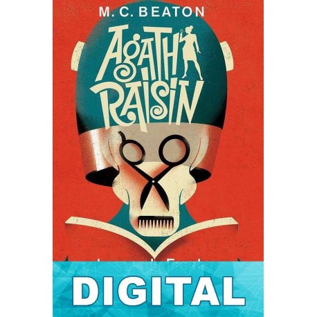Agatha Raisin y el mago de Evesham M. C. Beaton