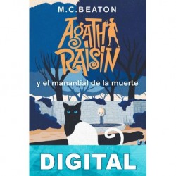 Agatha Raisin y el manantial de la muerte M. C. Beaton