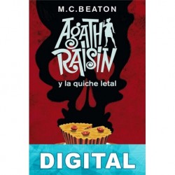Agatha Raisin y la quiche letal M. C. Beaton