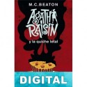 Agatha Raisin y la quiche letal M. C. Beaton
