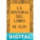 La historia del libro M. Ilin