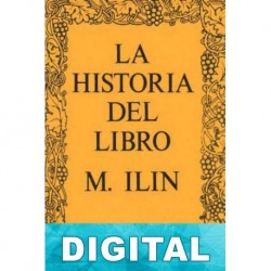 La historia del libro M. Ilin