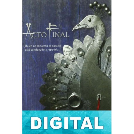 Acto final M. J. Rose