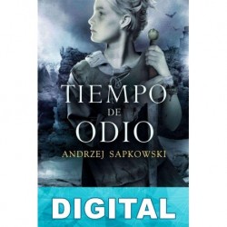 Tiempo de odio Andrzej Sapkowski