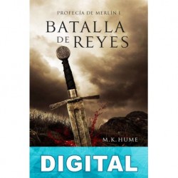 Batalla de reyes M. K. Hume
