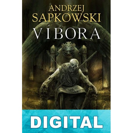 Víbora Andrzej Sapkowski