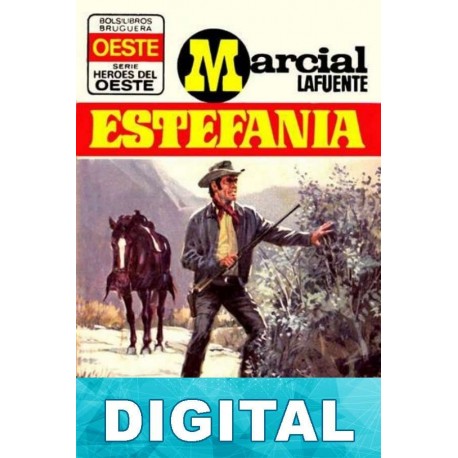 Agente especial M. L. Estefania
