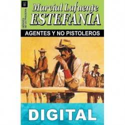 Agentes y no pistoleros M. L. Estefanía