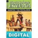 Agentes y no pistoleros M. L. Estefanía
