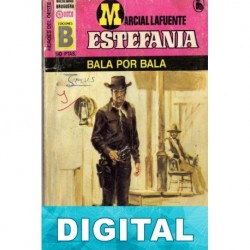 Bala por bala M. L. Estefanía