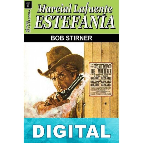 Bob Stirner M. L. Estefanía