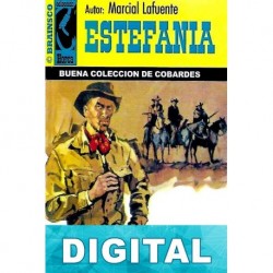 Buena colección de cobardes M. L. Estefanía