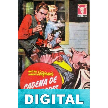Cadena de traidores M. L. Estefanía