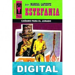 Cáñamo para el jurado M. L. Estefanía
