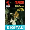 Noche de horror y muerte Ada Coretti