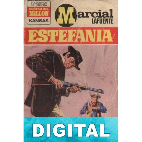 Confiesa un pistolero M. L. Estefanía