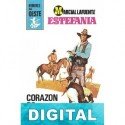 Corazón de pistolero M. L. Estefanía
