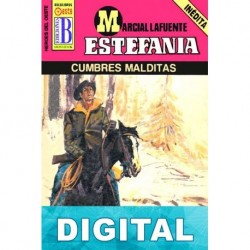 Cumbres malditas M. L. Estefanía