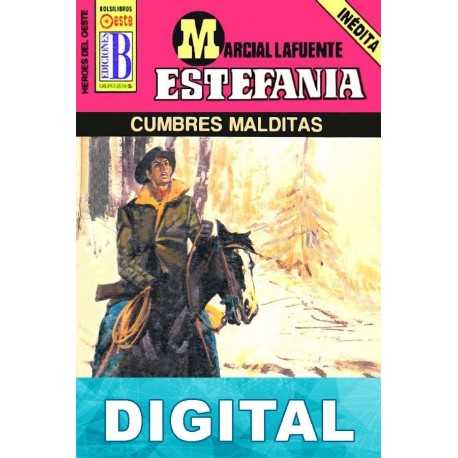 Cumbres malditas M. L. Estefanía