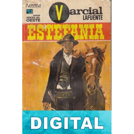 El auxiliar del sheriff M. L. Estefanía