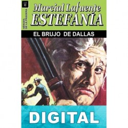 El brujo de Dallas M. L. Estefanía