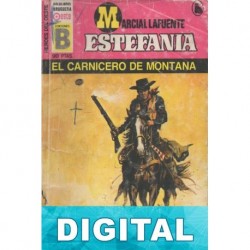 El carnicero de Montana M. L. Estefanía