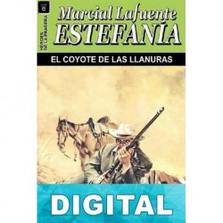 El coyote de las llanuras M. L. Estefanía