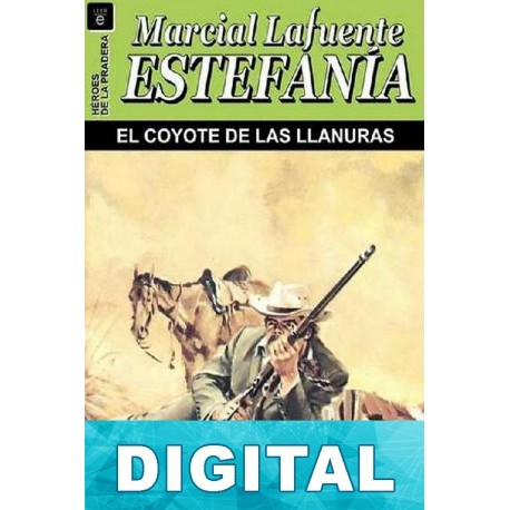 El coyote de las llanuras M. L. Estefanía