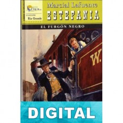 El furgón negro M. L. Estefanía