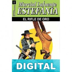 El rifle de oro M. L. Estefanía